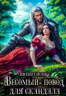 «Весомый» повод для скандала — Иванна Флокс