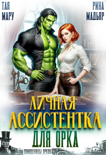 Личная ассистентка для орка — Тая Мару