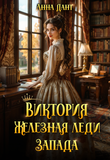 Виктория Железная леди Запада — Анна Дант