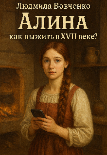 Алина как выжить в Xvii веке? — Людмила Вовченко