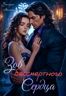 Зов бессмертного сердца — Виктория Анхельм