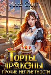 Торты, драконы и прочие неприятности — Аллу Сант