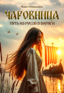 Чаровница. Путь из русов в варяги — Марго Акиньшина