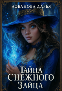 Тайна снежного зайца — Дарья Лобанова