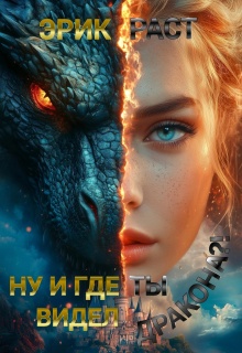 Ну и где ты видел дракона?! — Эрик Раст