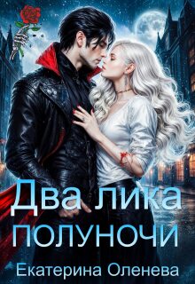 Два лика полуночи — Екатерина Оленева