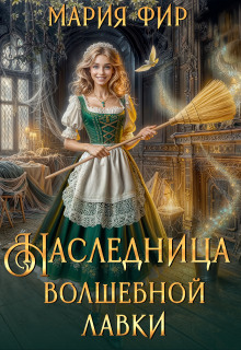 Наследница волшебной лавки — Мария Фир