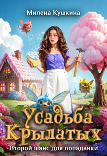 Усадьба Крылатых. Второй шанс для попаданки — Милена Кушкина