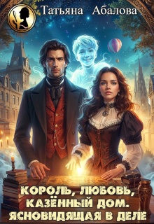 Король, любовь, казённый дом. Ясновидящая в деле — Татьяна Абалова