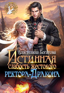 Истинная слабость жестокого ректора-Дракона — Властелина Богатова