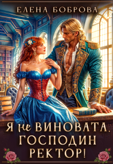Я не виновата, господин ректор! — Елена Боброва