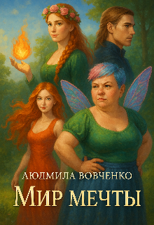 Мир мечты. — Людмила Вовченко