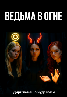 Ведьма в огне — Дирижабль с чудесами