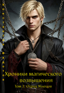 Хроники магического возвышения. Том 3. Отряд Жнецов. — Кoнстантин Федoтов
