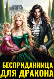 Бесприданница для дракона — Елена Байм