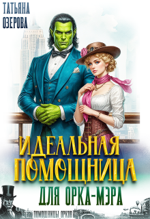 Идеальная помощница для орка-мэра — Татьяна Озерова