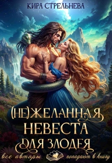 (не) желанная невеста для злодея — Кира Стрельнева