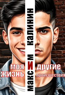 Моя жизнь и другие происшествия — Максим Калинин