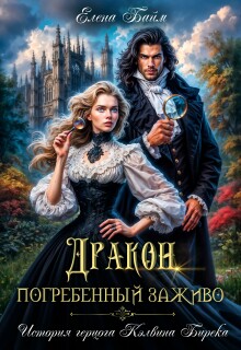 Дракон, заживо погребенный — Елена Байм