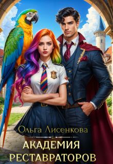 Академия реставраторов — Ольга Лисенкова
