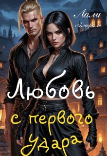 Любовь с первого удара — Лали Аморале