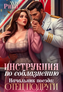 Начальник поезда: Отец Подруги — Рика Лав
