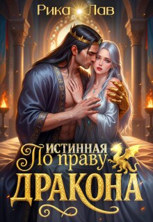 По праву Дракона: Истинная! — Рика Лав