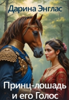 Принц – лошадь и его голос. — Дарина Энглас