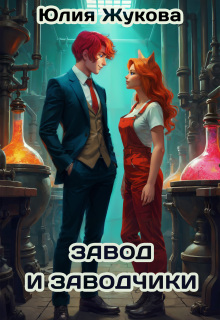 Завод и заводчики — Юлия Жукова (kikimorra)