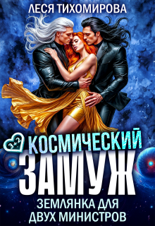 Космический замуж. Землянка для двух министров — Леся Тихомирова