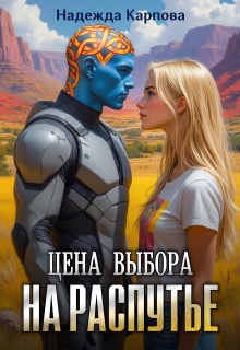 Цена выбора. На распутье — Надежда Карпова