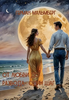 От любви до развода — один шаг — Герман Мальмберг