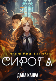 Сирота в академии страха — Дана Канра