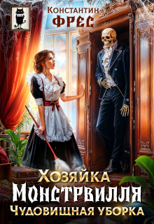 Хозяйка Монстрвилля. Чудовищная уборка — Константин Фрес