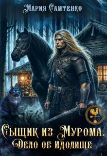 Сыщик из Мурома. Дело об Идолище — Мария Самтенко