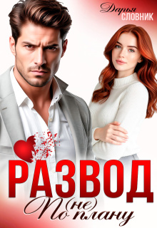 Развод (не) по плану — Дарья Словник
