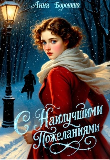 С наилучшими пожеланиями — Анна Боронина