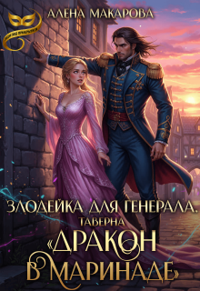 Злодейка для генерала. Таверна «Дракон в маринаде» — Алёна Макарова