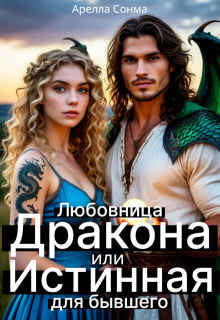 Любовница Дракона или Истинная для бывшего — Арелла Сонма