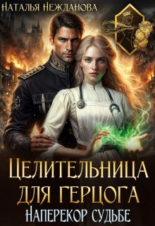 Целительница для герцога: наперекор судьбе — Наталья Нежданова