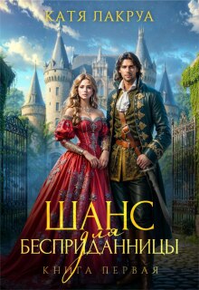 Шанс для бесприданницы. Книга 1 — Катя Лакруа