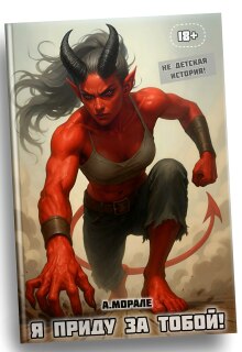 Я приду за тобой! (книга 1-3) Omnibus Edition — Антонио Морале