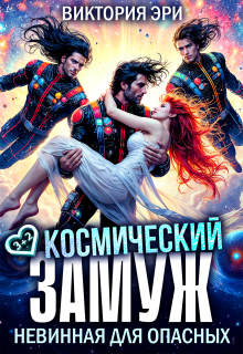 Космический замуж. Невинная для опасных — Виктория Эри