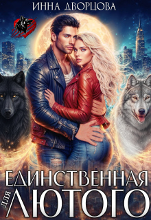 Единственная для Лютого — Инна Дворцова