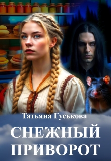 Снежный приворот — Татьяна Гуськова