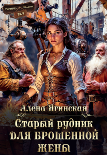 Старый рудник для брошенной жены — Алена Ягинская