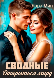 Сводные. Открыться миру — Кара Мин
