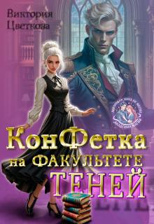 Конфетка на факультете Теней — Виктория Цветкова