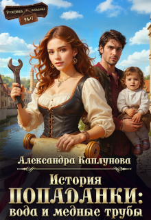 История Попаданки: вода и медные трубы — Александра Каплунова