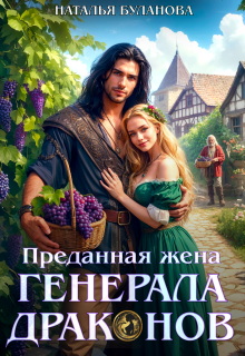 Преданная жена генерала драконов — Наталья Буланова